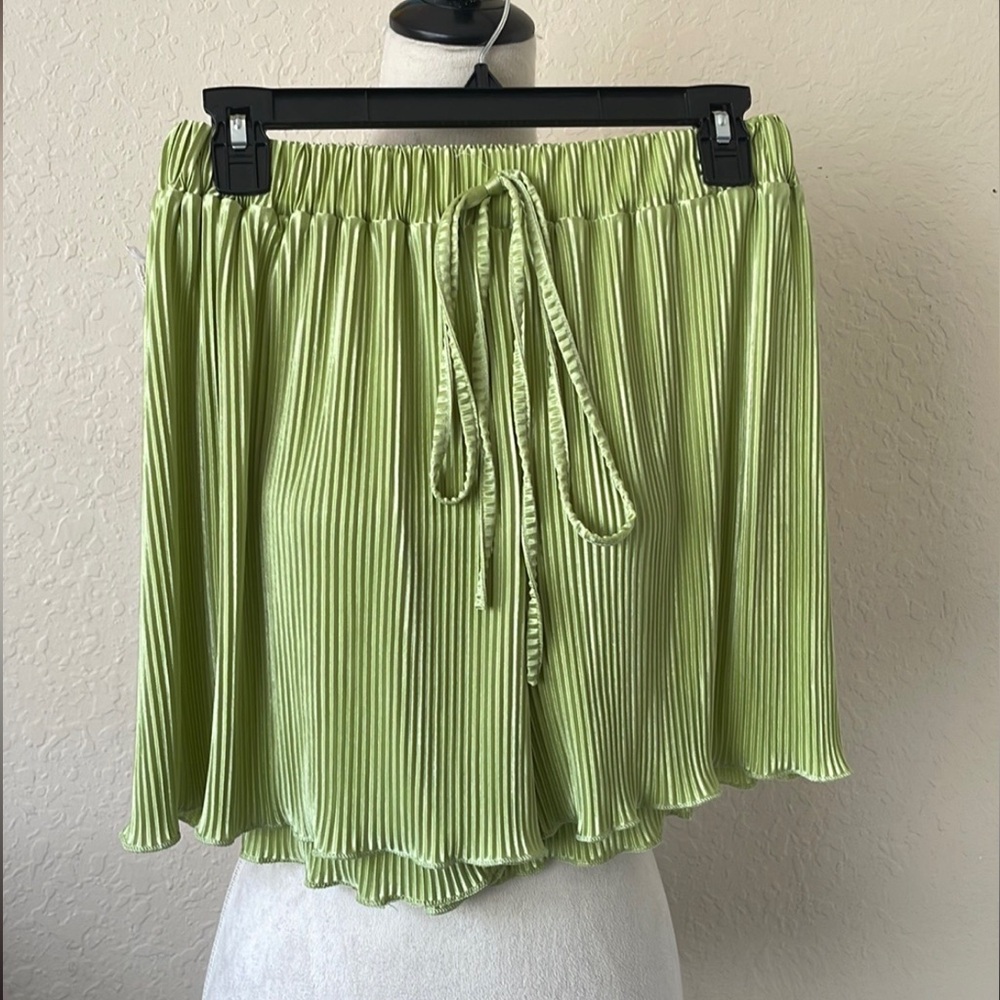 Amazon plisse Shorts